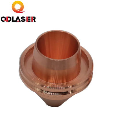 QDLASER Laser Nozzle EX Series 1.0-3.0mm for Mitsubishi laser head Co2 Fiber Laser Cutting Machines