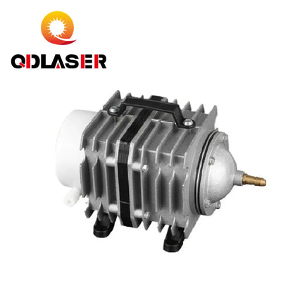 QDLASER ACO-006 Laser Engraving and Cutting Machine Air Pump Air Compressor