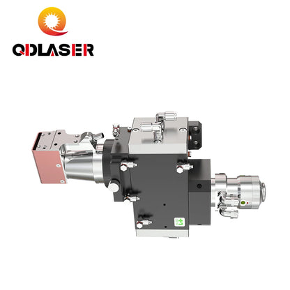 AK390-HT 20kw High Power Multi-function Laser Processing Head for raytools Use to Surface Treatment Quenching