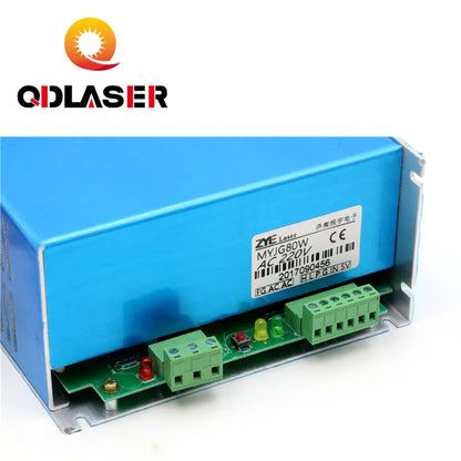 QDLASER CO2 Reci Laser Power Supply DY10 For Laser Engraving Cutting Machine