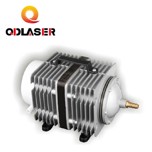 QDLASER ACO-016 Electromagnetic Air Pump Laser Engraving Machine Electromagnetic Air Compression Pump