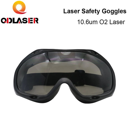 CO2 Laser Safety Glasses Goggles 10.6um SGC-F-OD6