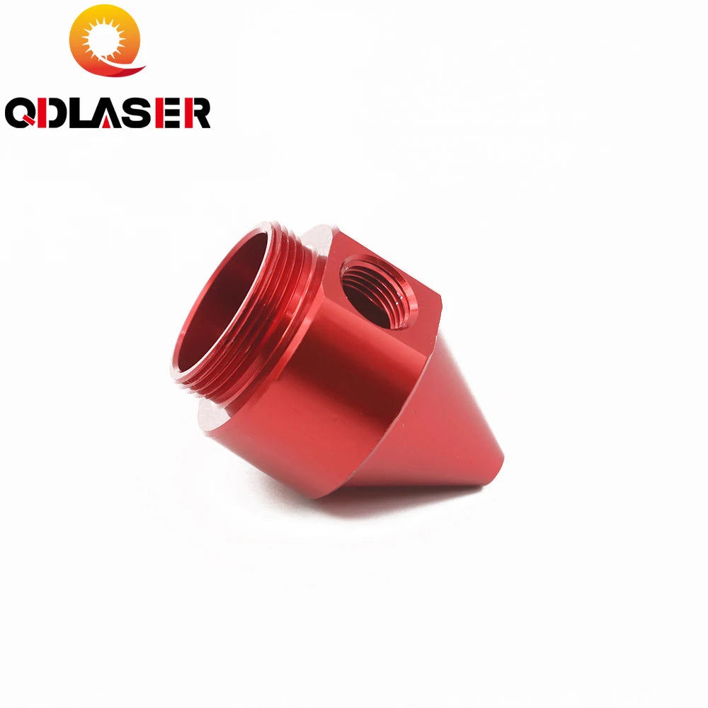 Air Nozzle Compound Universal Engraving Nozzle for Laser Head at CO2 Laser Cutting Machine