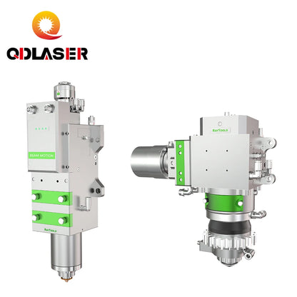 QDLASER 20kw BS20K ECAT Version High Power Intelligent Cutting Head for Raytools Fiber Laser Cutting Machine