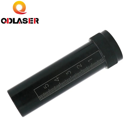 Laser Head Lens Tube O.D.25 With Scale for D20 F50.8 Lens Laser Spare Parts