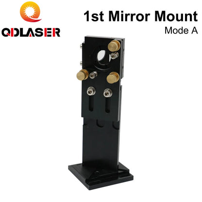Co2 Laser Head 1st Mirror Mount 2nd Mirror Mount For CO2 Laser Cutting Engraving Machine