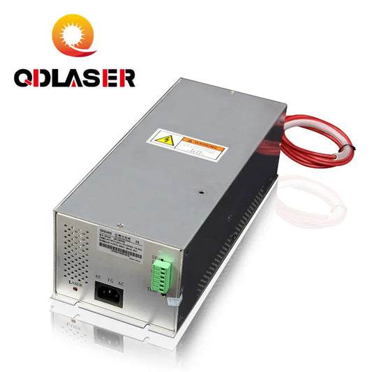 QDLASER High Quality ZRSUNS 150W CO2 Laser Power Supply for Cutting Machine