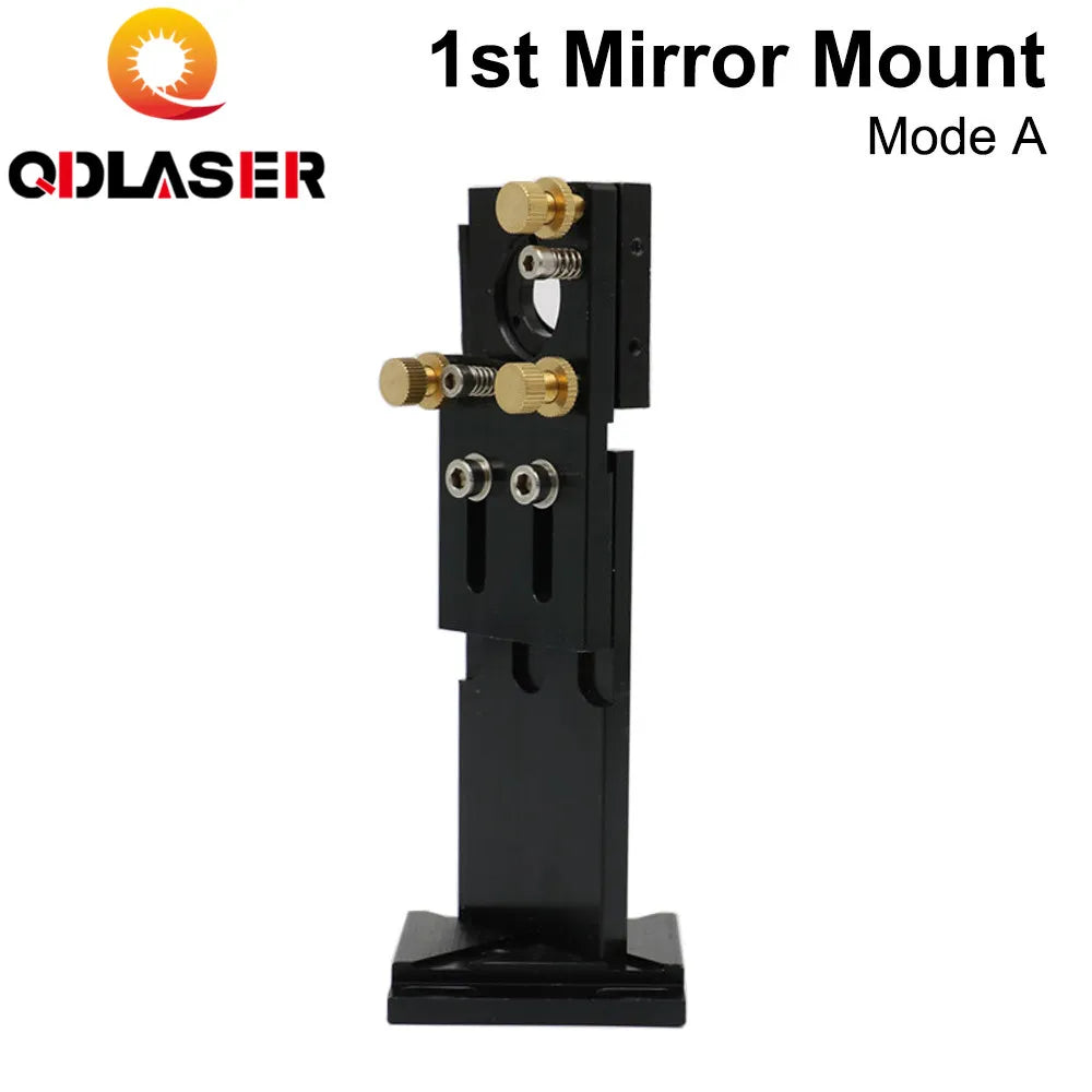 Co2 Laser Head 1st Mirror Mount 2nd Mirror Mount For CO2 Laser Cutting Engraving Machine