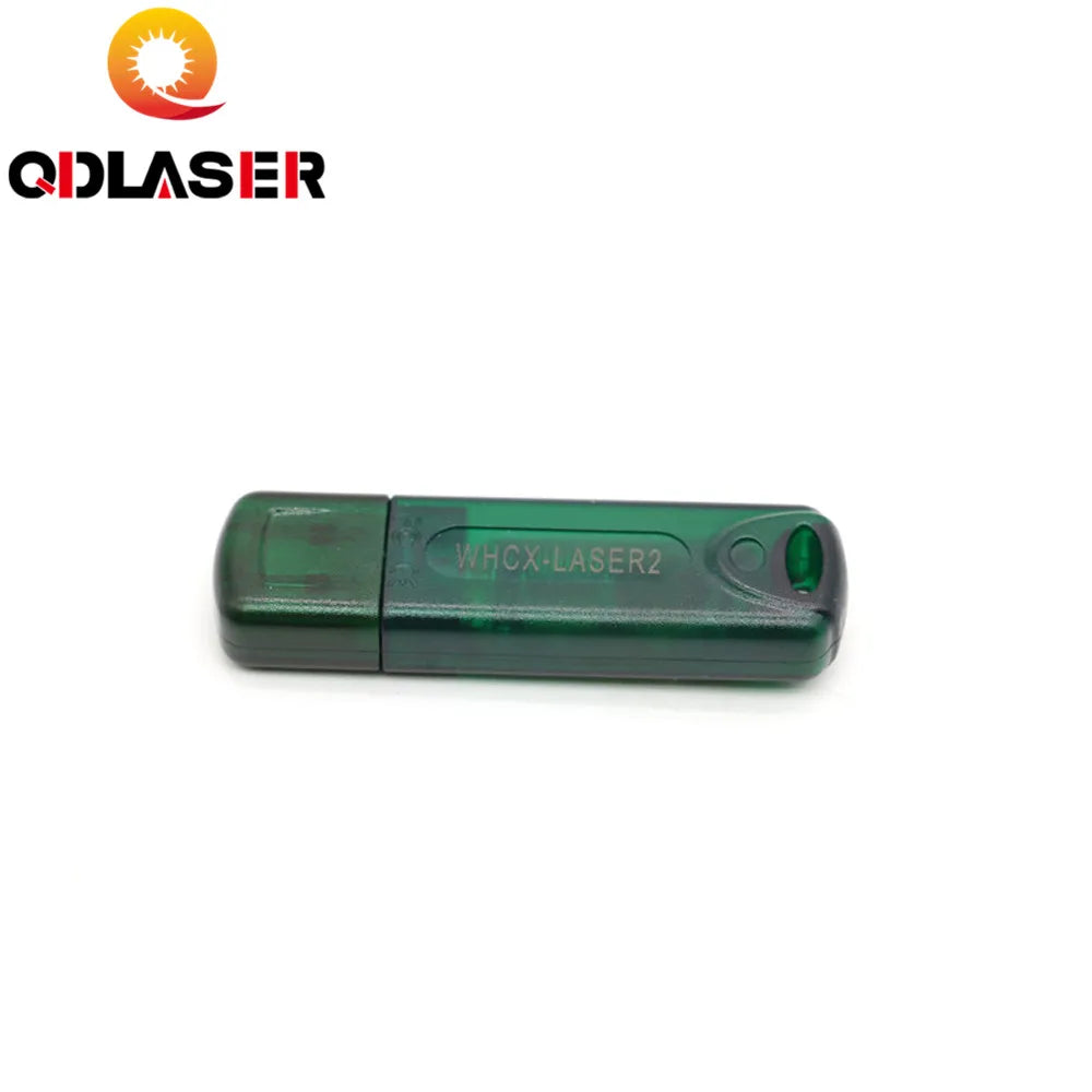 Leetro Laser Controller Green USB Dongle for Co2 Laser Controller MPC6515 MPC6525 MPC6525A Key Laser Cut 5.3