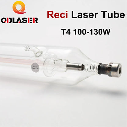 Beijing Reci Laser Tube 100w T4 100W-130W Length 1400mm Dia. 65mm for CO2 Laser Engraving and Cutting Machine