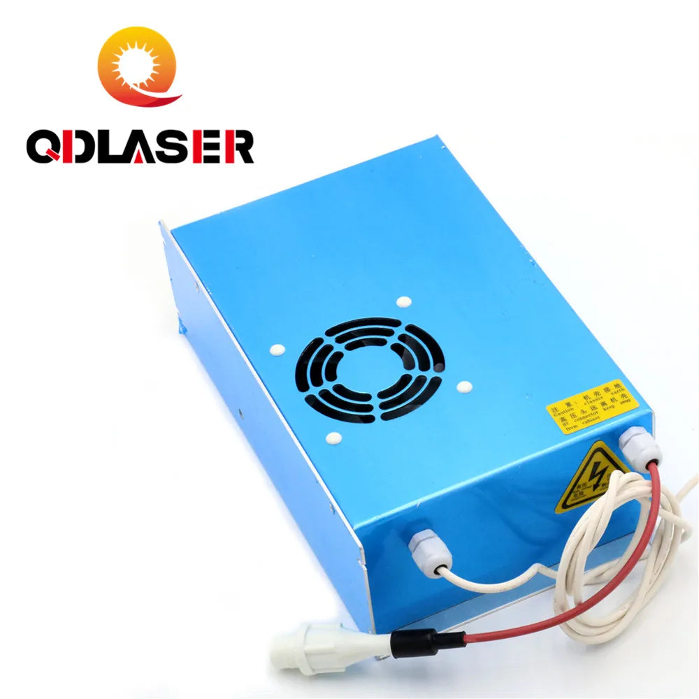 QDLASER CO2 Reci Laser Power Supply DY13 for Laser Engraving Cutting Machine