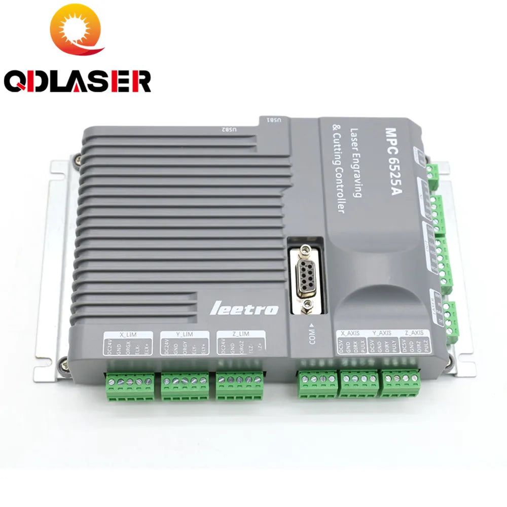 MPC6525A Co2 Laser Controller Mainboard for Co2 Laser Engraving and Cutting Machine