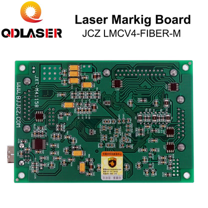 QDLASER JCZ Laser Marking Control Card for Fiber Marking Machine