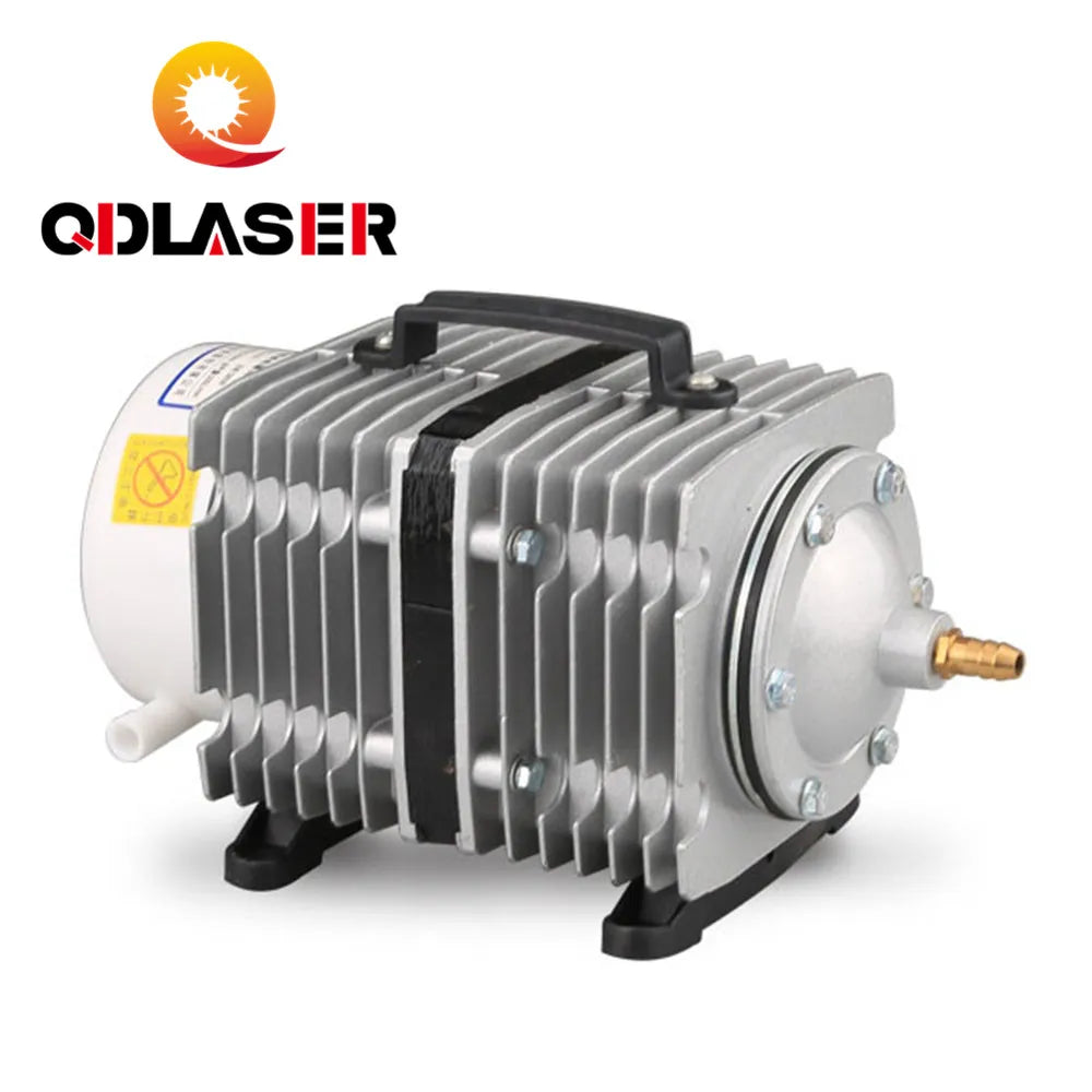 QDLASER ACO-016 Electromagnetic Air Pump Laser Engraving Machine Electromagnetic Air Compression Pump