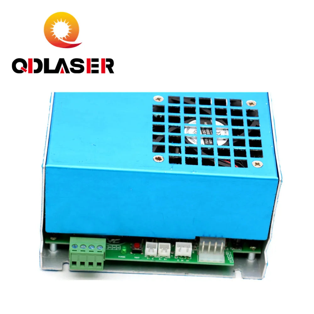 QDLASER CO2 Laser Power Supply MYJG-40W Green Shell