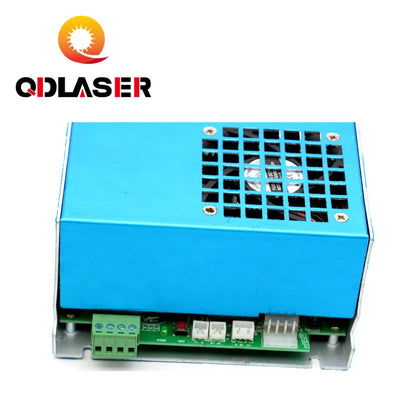 CO2 40W Laser Power Supply MYJG-40W Green Shell for 30w 40w CO2 Laser Tube Laser Engraving Cutting Machine
