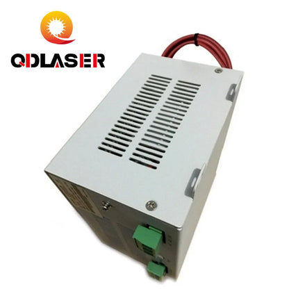 QDLASER ZR-50W CO2 Laser Power Supply for Laser Machine