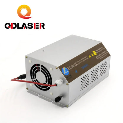 QDLASER 80-100W CO2 Laser Power Supply Monitor AC90-250V  EFR Tube for CO2 Laser Engraving Cutting Machine HY-Z80 Z Series