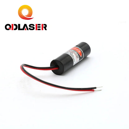 QDLASER 10mw/12mm Red Laser Pointer for Indication Application
