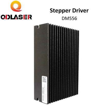 QDLASER Laser Spare Parts Leadshine 2-Phase Stepper Motor Driver DM556
