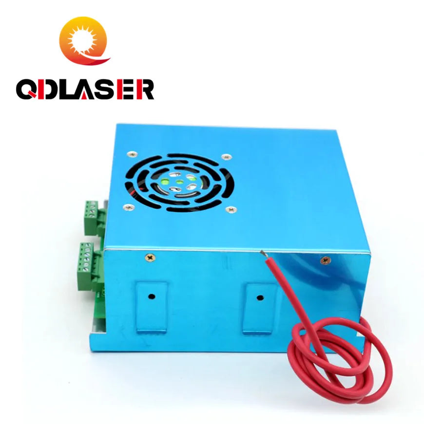 QDLASER MYJG 40WT-A CO2 Laser Power Supply 40W For Co2 Laser Engraving and Cutting Machine
