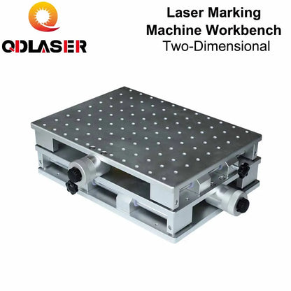 QDLASER 220*300mm Two-Dimensional Workbench for Laser Marking Machine and Laser Welding Machine