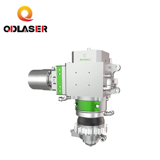 30kw BS30K High power intelligent cutting head for Raytools Fiber Laser Cutting Machine