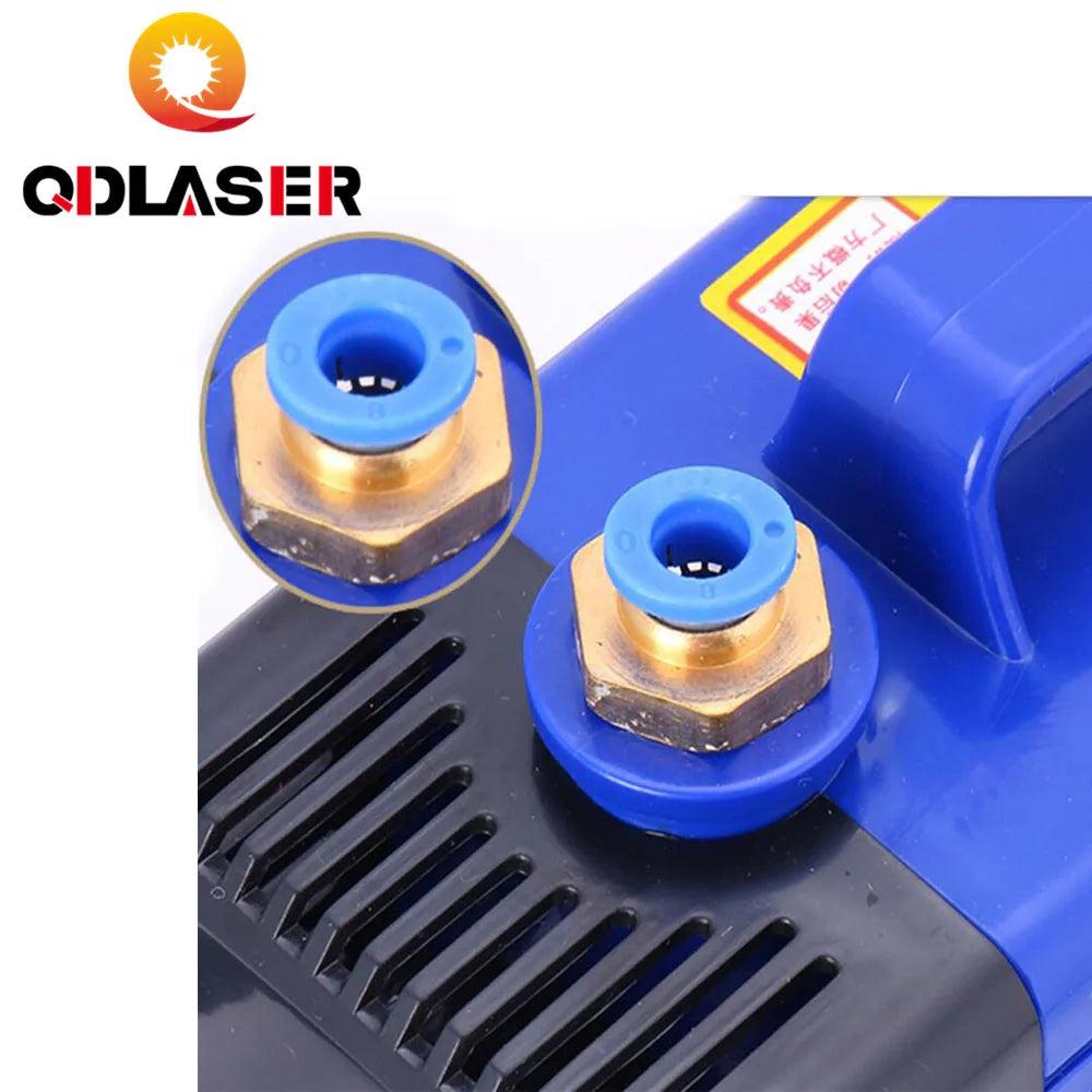 QDLASER Water Pump 80W For CO2 Laser Machine