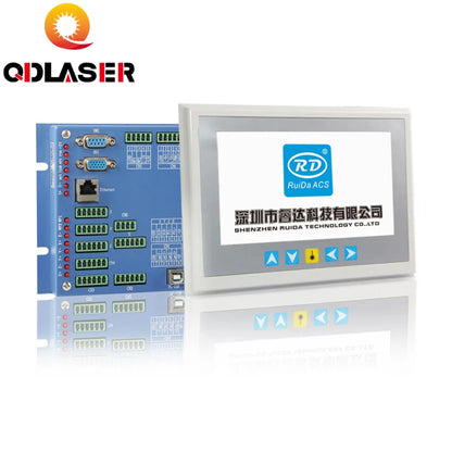 Ruida RD RDC6344G 7" Touch Panel Co2 Laser DSP Controller for Laser Engraving and Cutting Machine RDC DSP 6344G