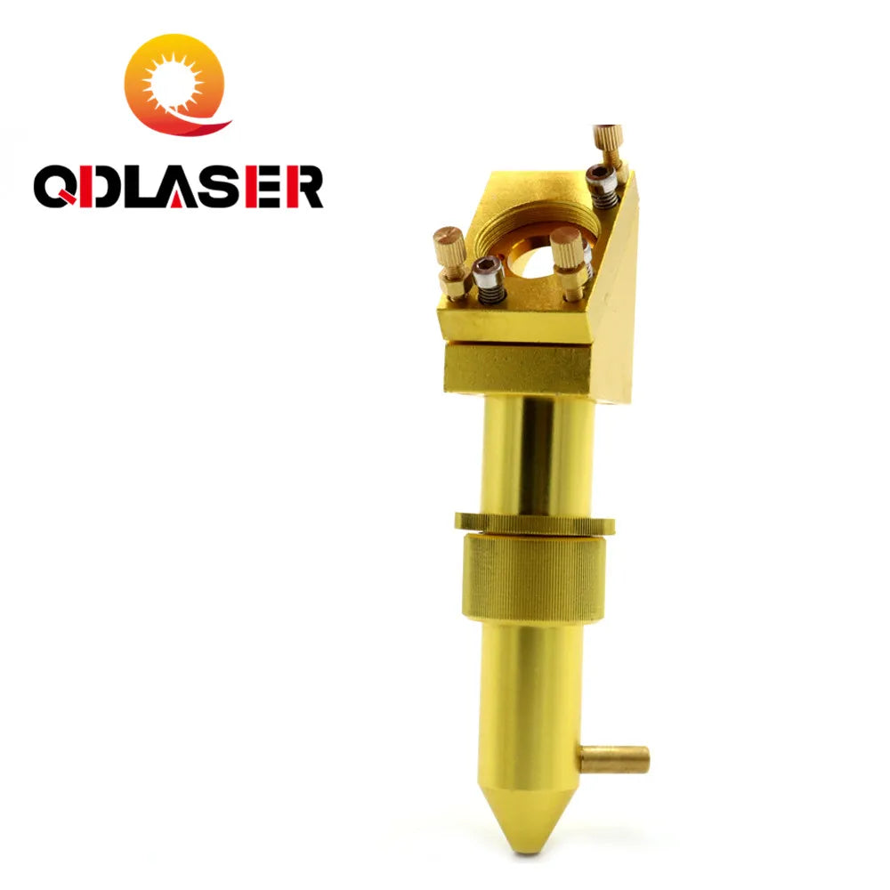 CO2 Laser Head Set 12mm 18mm 20mm Mo Si Mirror Laser Integrative Mount Holder for 4060 K40 Laser Machine