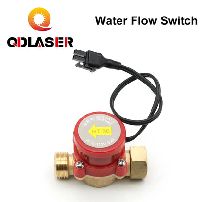 QDLASER  T-3G Pagoda Head /Water Protective Set /HT Water Flow Switch