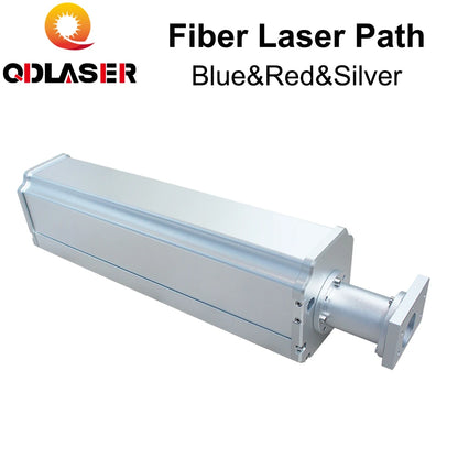 QDLAER Laser Spare Parts Fiber Laser Path for Laser Marking Machine