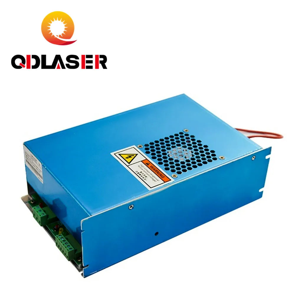QDLASER DY13 CO2 Laser Engraving Machine Power Supply Factory Price