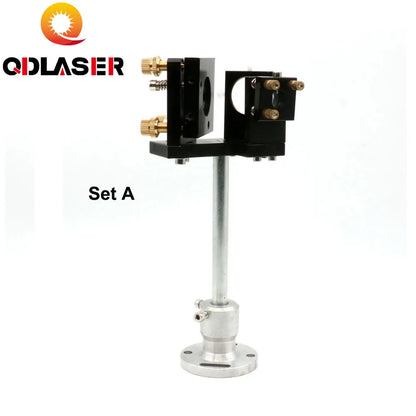 Laser Mechanical Parts Beam Combiner Base /Beam Combiner Set /E Series 1st Mirror Mount for Co2 Laser Machine