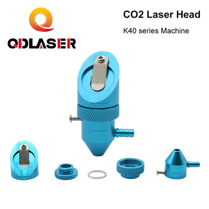 K Series Laser Head for K40 CO2 Laser Mini Engraving Machine