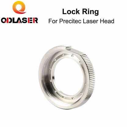 QDLASER Fiber Laser Cutting head Parts Precitec Locking Ring