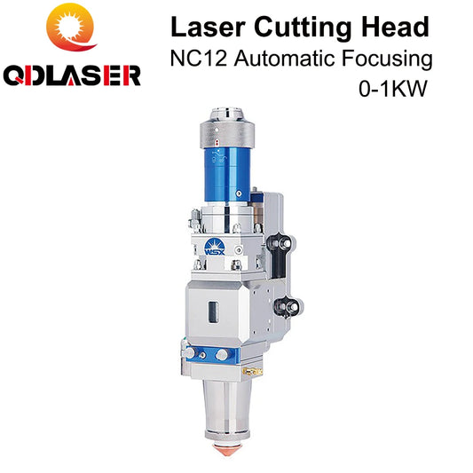 QDLASER WSX NC12 1000W 0-1KW Automatic Focusing Fiber Laser Cutting Head