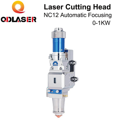 QDLASER WSX NC12 1000W 0-1KW Automatic Focusing Fiber Laser Cutting Head