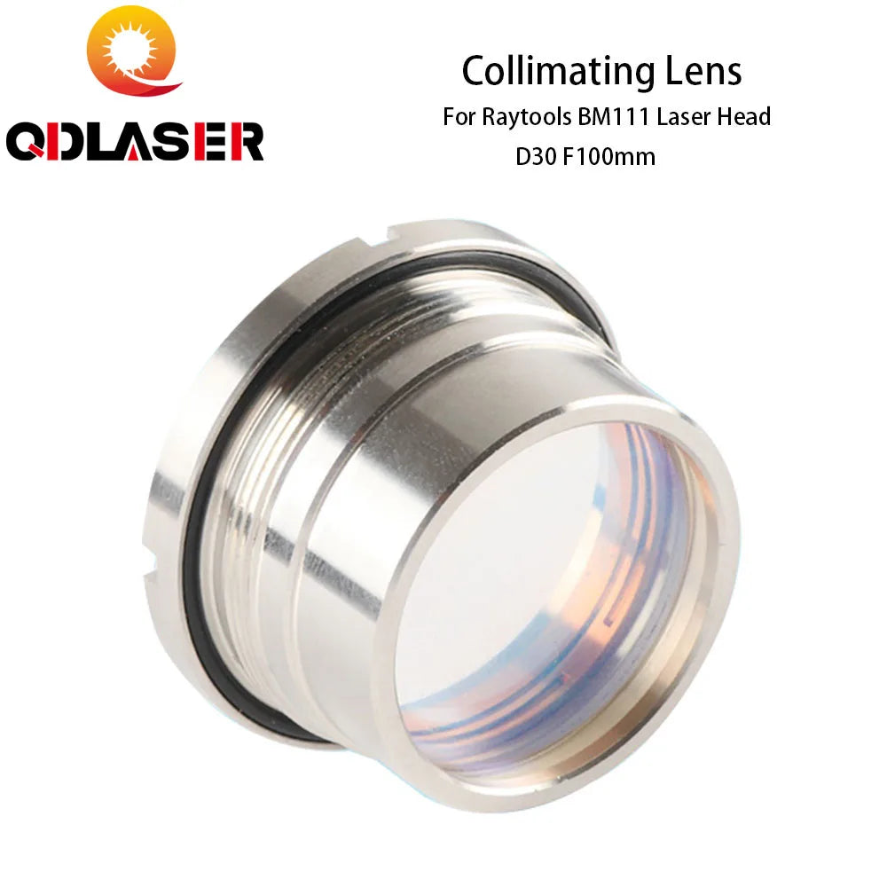 QDLASER Collimating Focusing Lens for Raytools Fiber Laser Cutting Head