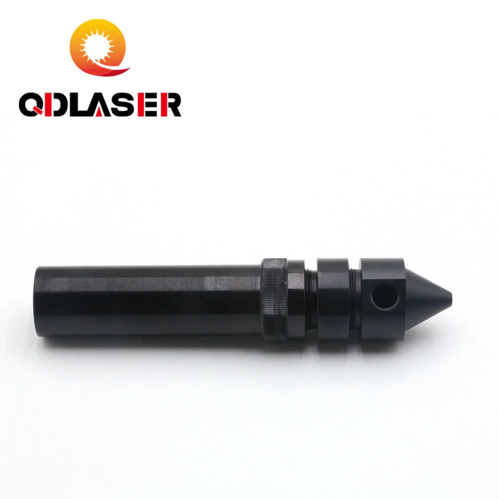 Laser Tube Nozzle with Extension Connector Laser Head Tube Extensions Full Kit for CO2 Laser Head