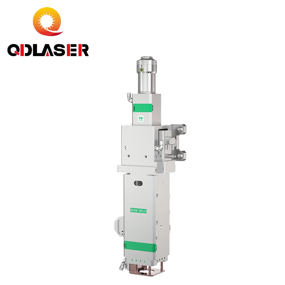 BF310/BF320 Double Focus Rotary Welding Head for raytools Fiber Laser Welding
