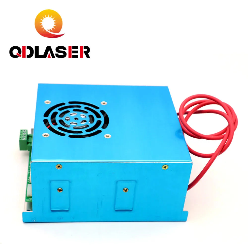 QDLASER MYJG 40WT-B CO2 Laser Power Supply 40W for Co2 Laser Engraving and Cutting Machine