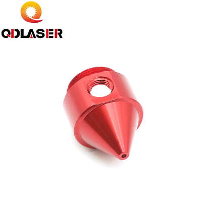 Air Nozzle Compound Universal Engraving Nozzle for Laser Head at CO2 Laser Cutting Machine