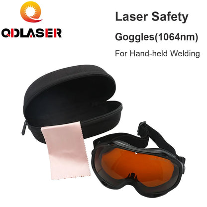 Fiber Laser Welding Safety Glasses Goggles SGW-F-OD7