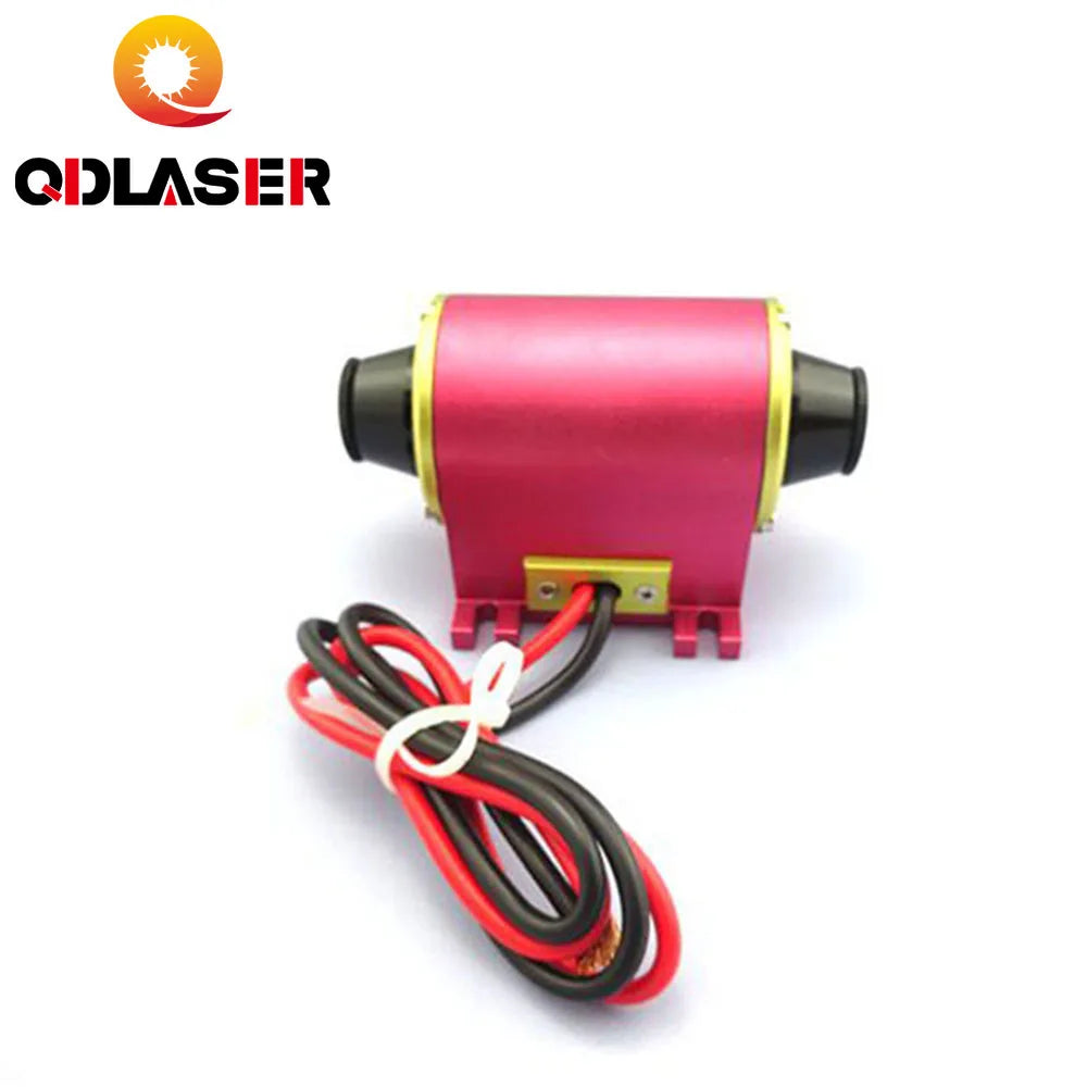 QDLASER Laser Diode Pumped Module GTPC-50S/D YAG 50W GTDC-2415 / GTDC-2420 Forward Voltage 18V for Laser Marking Machine