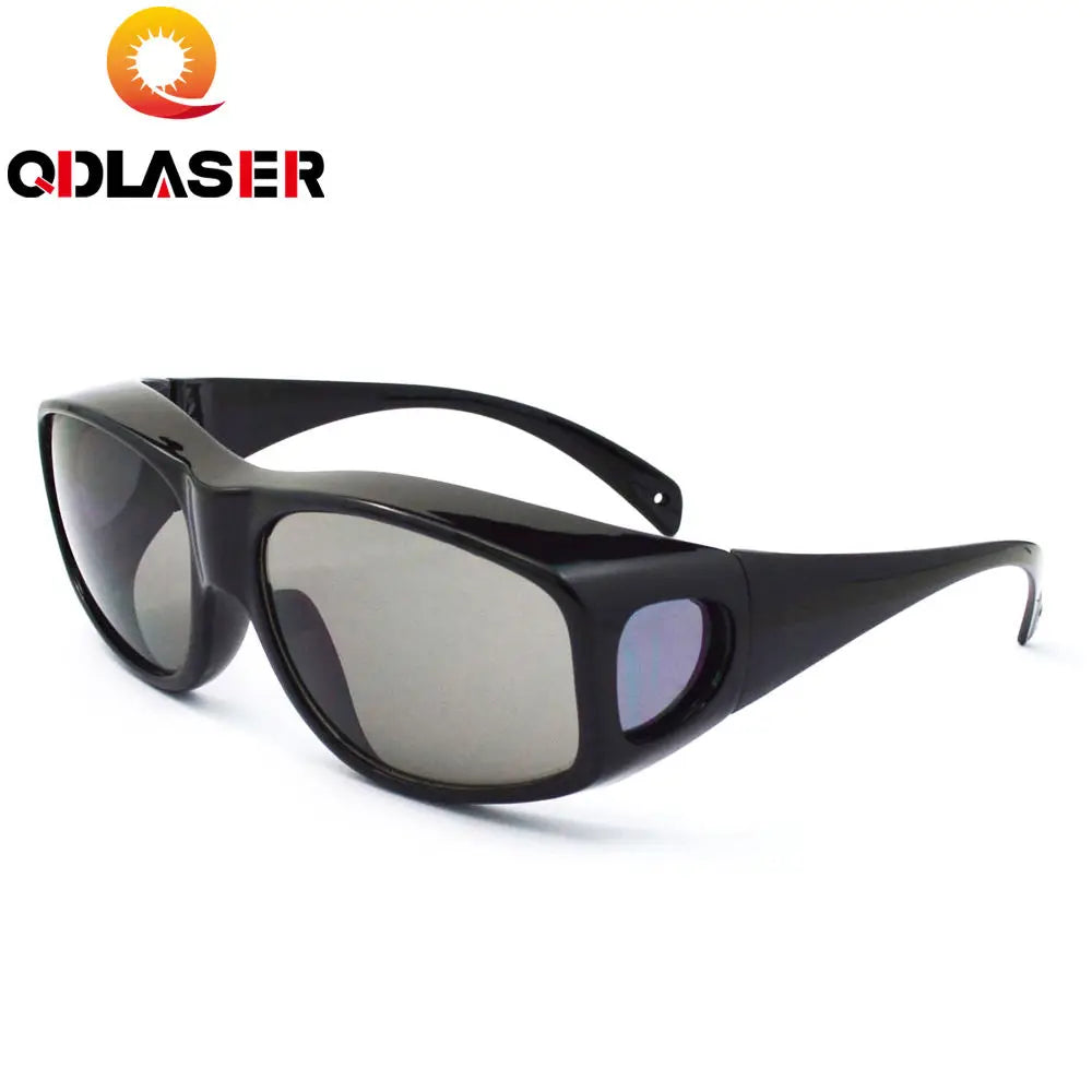 QDLASER 10.6um Laser Safety Protective Glasses Goggles Shield Protection Eyewear