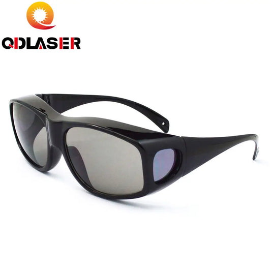 QDLASER 10.6um Laser Safety Protective Glasses Goggles Shield Protection Eyewear