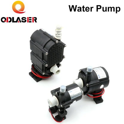 QDLASER CO2 Laser Machine Parts S&A Industrial Water Chiller Parts Water Pump