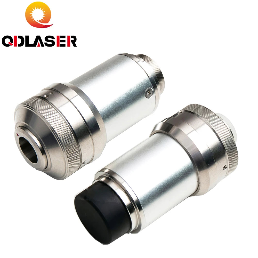 QDLASER QBH Fiber Laser Connector For Raytools Laser Source BT240 BT240S Fiber Laser Head