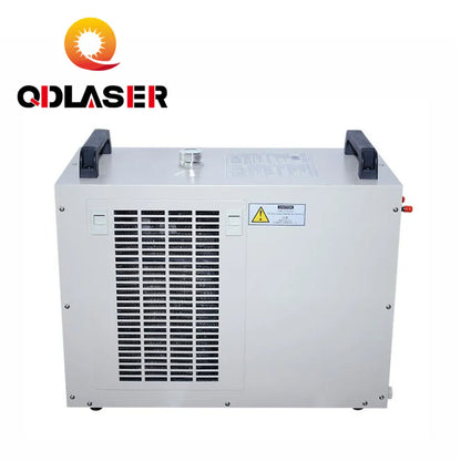 QDLASER CW5000 Industry Air Water Chiller for CO2 Laser Engraving Cutting Machine Cooling 80W 100W Laser Tube